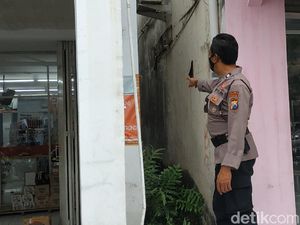Minimarket di Pacitan Dibobol Maling, Uang Jutaan Rupiah dan Rokok Raib