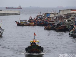 Ditpolairud Polda Jatim Awasi Pemudik Gelap Sewa Kapal Nelayan