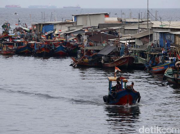 Menerka Masa Depan Nelayan Kecil Indonesia