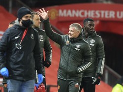 MU Pepet Liverpool, Solskjaer Bilang Begini