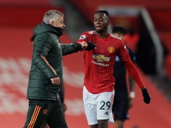 Nasihat Bruno Fernandes Bikin Wan-Bissaka Tak Hanya Jago Bertahan