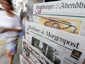 Organisasi Media Terbesar Jerman Lumpuh Diserang Hacker Misterius