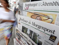 Organisasi Media Terbesar Jerman Lumpuh Diserang Hacker Misterius