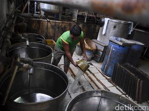 Imbas 160.000 Perajin Tahu-Tempe Mogok: Hari Senin Harga Naik! Imbas 160.000 Perajin Tahu-Tempe Mogok: Hari Senin Harga Naik!