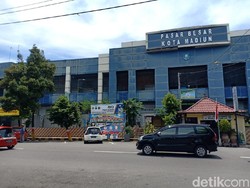 Pedagang Pasar Besar Madiun Meninggal Kena COVID-19, 1.100 Orang Rapid Test