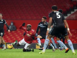 Tak Merasa Langgar Pogba, Douglas Luiz: Kok Bisa Penalti?