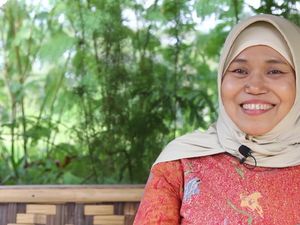 Ilmuwan Asal Semarang Ini Pernah Dapat Pujian dari Obama, Dijuluki Wanita Listrik Ilmuwan Asal Semarang Ini Pernah Dapat Pujian dari Obama, Dijuluki Wanita Listrik