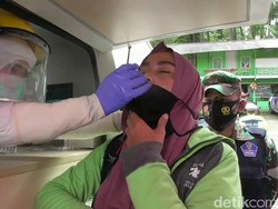 Lion Air Buka Rapid Test Antigen Murah Pertama di Tanjung Pinang