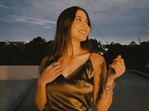 Ekspresi Bahagia Pevita Pearce usai Sembuh dari COVID-19