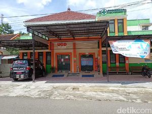 Puskesmas Slahung di Ponorogo Ditutup Usai 4 Nakes Positif COVID-19