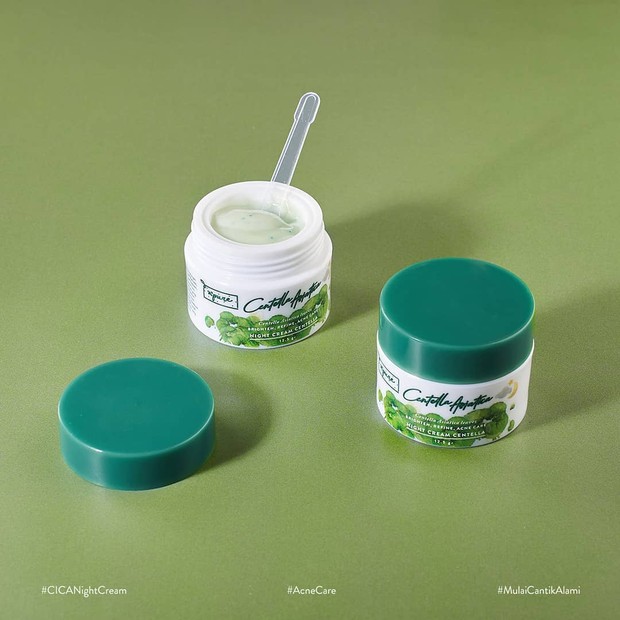 Rekomendasi Night Cream Terbaru dengan Harga Terjangkau