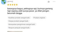 8 Review Kocak Pembeli Sambil Curhat, Bikin Geli Pengin Ikutan Nimbrung