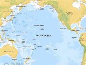 7 Fakta Menarik Samudra Pasifik yang Patut Diketahui 7 Fakta Menarik Samudra Pasifik yang Patut Diketahui