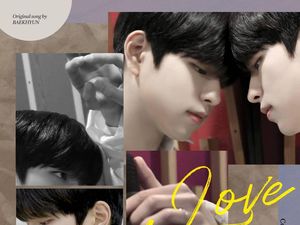Ngefans Baekhyun EXO, Seungmin Stray Kids Nyanyikan Love Again Ngefans Baekhyun EXO, Seungmin Stray Kids Nyanyikan Love Again