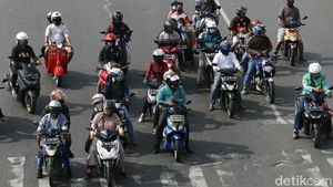 22 Hari Lagi Kendaraan di Jakarta Wajib Lulus Uji Emisi