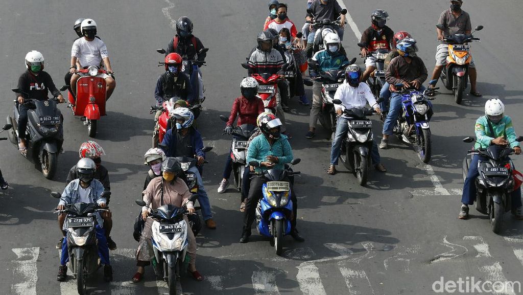 22 Hari Lagi Kendaraan di Jakarta Wajib Lulus Uji Emisi 22 Hari Lagi Kendaraan di Jakarta Wajib Lulus Uji Emisi