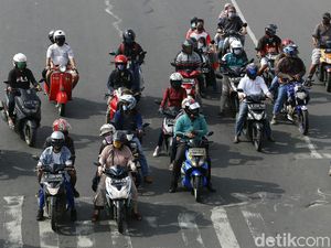 22 Hari Lagi Kendaraan di Jakarta Wajib Lulus Uji Emisi