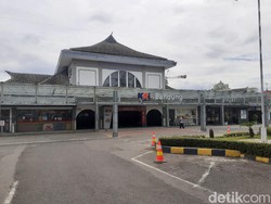 Puncak Arus Balik, 2.948 Penumpang KAI Tiba di Bandung