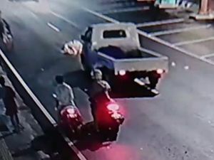 Tabrak Lari Tewaskan 1 ABG di Kudus City Walk, Polisi Buru Sopir Pikap