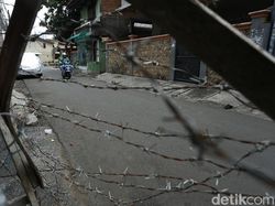 Terkini! Suasana Markas FPI Pascadibubarkan