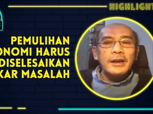 Faisal Basri Berharap Menkes Bantu Selesaikan Krisis Ekonomi