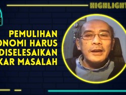 Faisal Basri Berharap Menkes Bantu Selesaikan Krisis Ekonomi