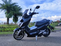 Cuci Motor Listrik Ternyata Tak Bisa Sembarangan, Begini Cara yang Benar