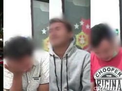 3 Pemuda Ini Minta Maaf Karena Sebut Satgas COVID-19 Perkumpulan Orang Tolol