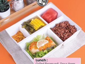 Keren! Katering Sehat Ini Berawal dari Niat Lunasi Utang Rp 2 Miliar