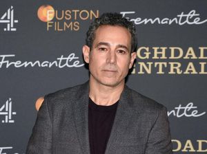 Perang dari Kacamata Waleed Zuaiter Aktor Asal Palestina Perang dari Kacamata Waleed Zuaiter Aktor Asal Palestina
