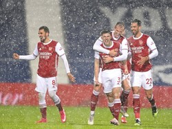 MU dan Arsenal Tancap Gas usai Natal, Liverpool Tersendat