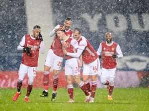 Momentum Arsenal Kembali ke Jalur yang Benar