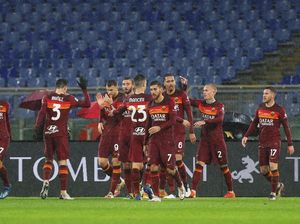 Jelang Juventus Vs Roma: Il Lupi Memble Lawan Tim-tim Top Jelang Juventus Vs Roma: Il Lupi Memble Lawan Tim-tim Top