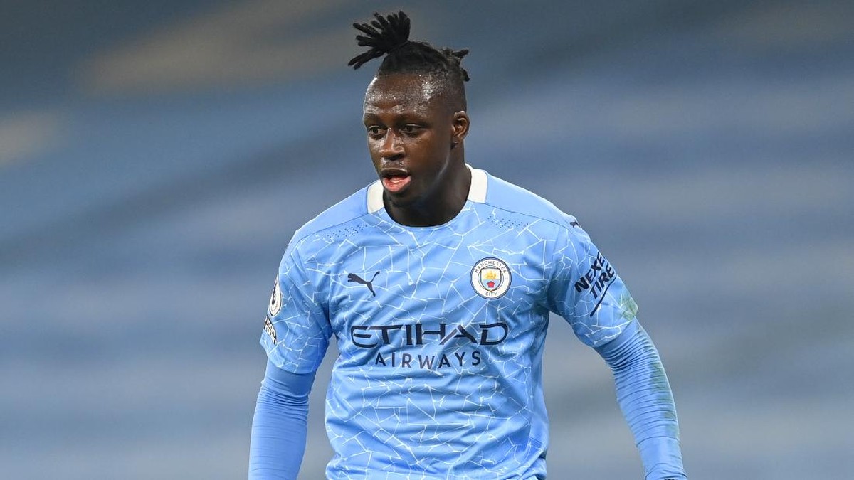 Benjamin Mendy menggelar pesta tahun baru di tengah pandemi COVID-19. (Foto: Getty Images/Michael Regan)