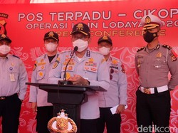 Imbas Corona, Jumlah Pemudik Turun saat Libur Nataru