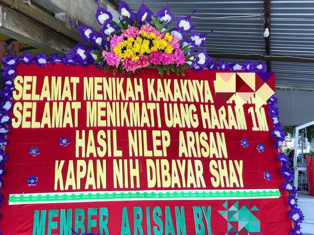 Viral Tagih Utang Rp 1 M Via Karangan Bunga, Ini Tips Tagih Utang Aman Viral Tagih Utang Rp 1 M Via Karangan Bunga, Ini Tips Tagih Utang Aman