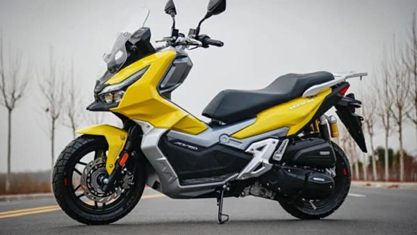 Motor China yang Mirip Honda ADV 150