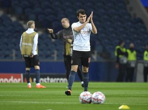 Man City: Eric Garcia Positif Virus Corona