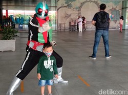 Jadi Cosplayer Bisa Hasilkan Duit Miliaran, Berminat?