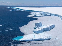 Para Peneliti Peringatkan, Gletser Terbesar di Antartika Akan Mencair dalam 5-10 Tahun