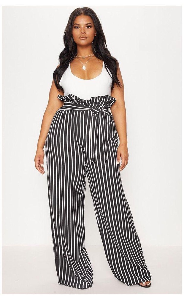 High waisted pants/source:amazon.com