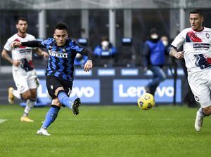 Jadwal Liga Italia Pekan Ini: Crotone Vs Inter, Udinese Vs Juventus