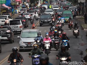 Awas Macet! Puncak Arus Lalu Lintas Diprediksi Terjadi Hari Ini