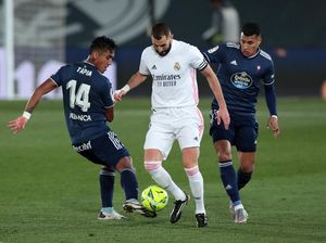 Benzema Sudah Capek, Ya?