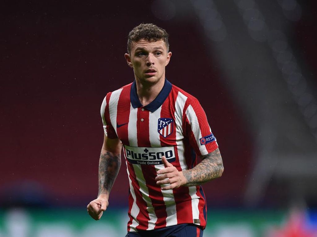 Trippier Bilang ke Rekannya di Timnas Inggris Kalau Tertarik dengan MU Trippier Bilang ke Rekannya di Timnas Inggris Kalau Tertarik dengan MU