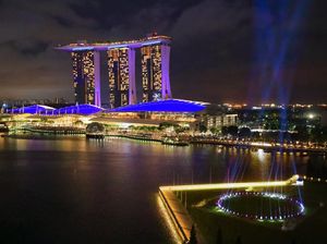 Singapura Bebas Kendaraan Diesel Mulai 2025