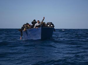 Kapal Migran Terbalik di Kepulauan Canary Spanyol: 1 Tewas-16 Hilang