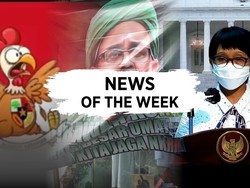 News of the Week: FPI Dilarang di RI, Parodi Indonesia Raya