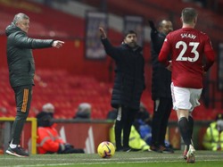 Soal Kutukan Semifinal Ole Gunnar Solskjaer