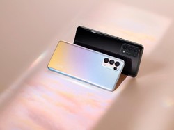 OPPO Fokuskan Reno Series di Fitur Kamera